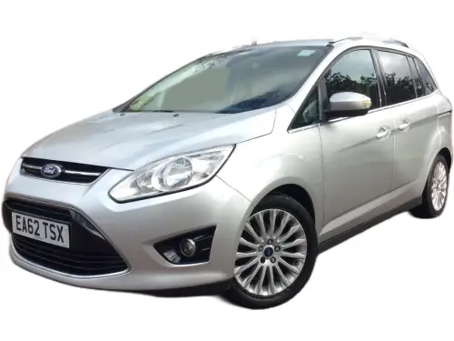 Ford Grand C-Max EA62 TSX