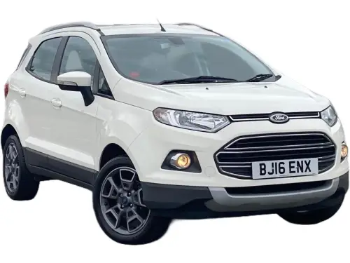Ford Ecosport BJ16 ENX