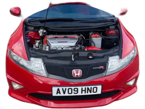 Honda Civic AV09 HNO