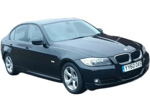 BMW 320d Efficientdynamics YY60 OAS