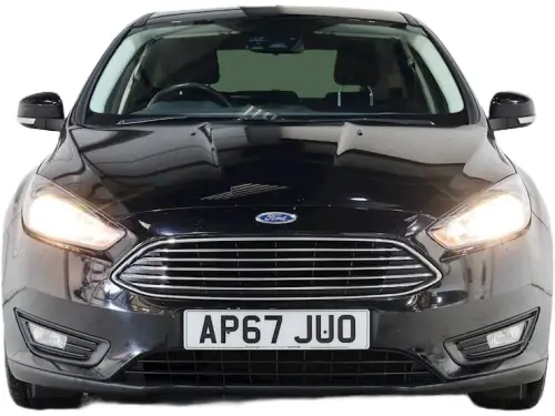 Ford Focus Zetec Edition TDCi AP67 JUO