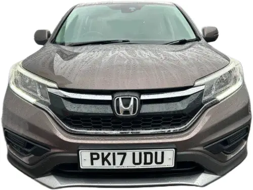 Honda CR-V S i-VTEC 4X2 PK17 UDU