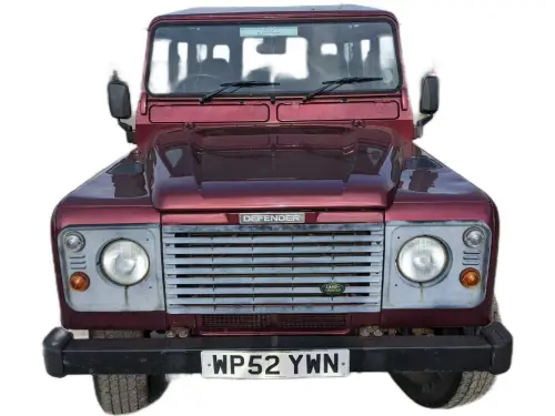 Land Rover Defender 110 County TD5 WP52 YWN