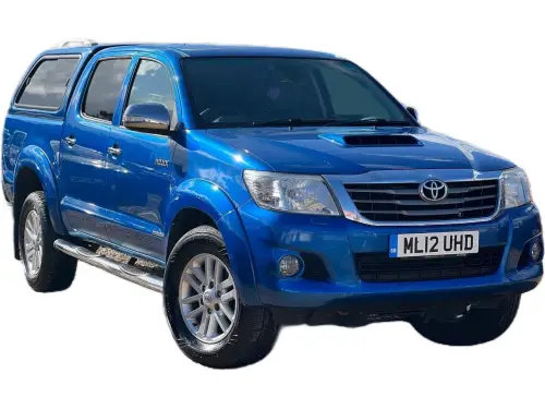 Toyota Hilux ML12 UHD