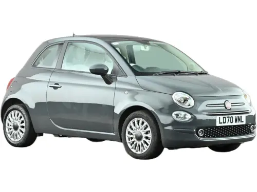 Fiat 500 Lounge MHEV LD70 WML