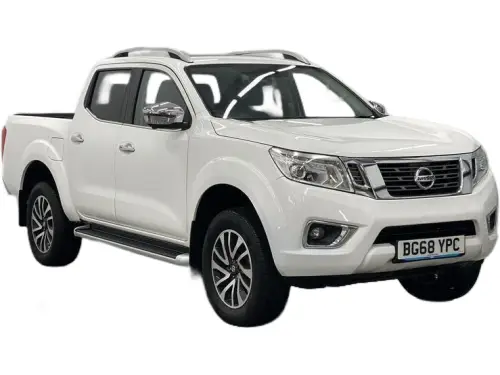 Nissan Navara BG68 YPC