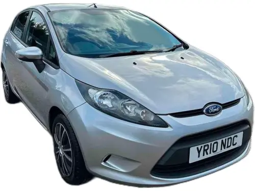 Ford Fiesta YR10 NDC