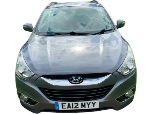 Hyundai IX35 Premium 2WD CRDi EA12 MYY