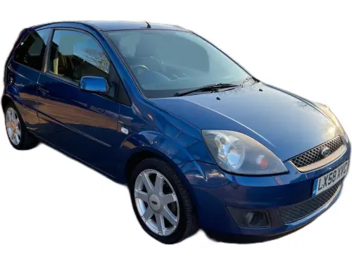 Ford Fiesta LX58 XVC