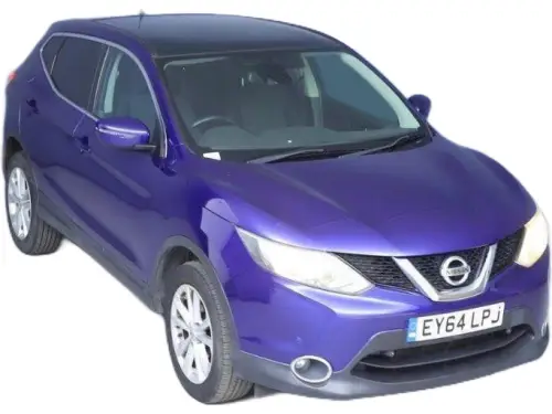 Nissan Qashqai EY64 LPJ