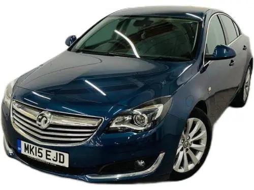 Vauxhall Insignia MK15 EJD