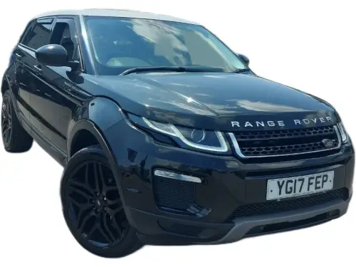 Land Rover Range Rover Evoque YG17 FEP