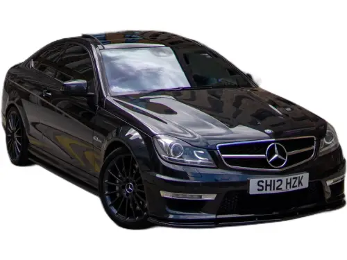 Mercedes-Benz C SH12 HZK