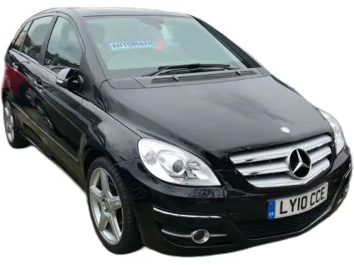 Mercedes-Benz B180 Sport CDI Auto LY10 CCE