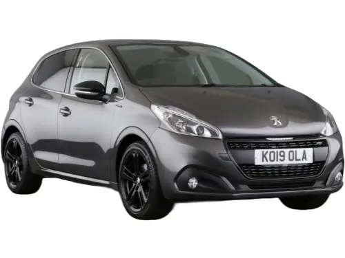 Peugeot 208 KO19 OLA