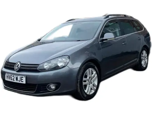 Volkswagen Golf HV62 WJE