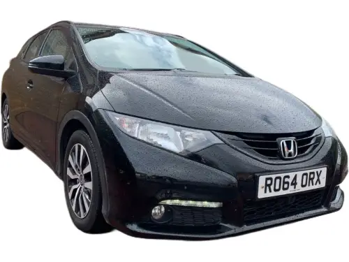 Honda Civic RO64 ORX