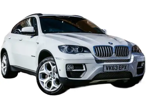 BMW X6 xDrive40d Auto VK63 EPX