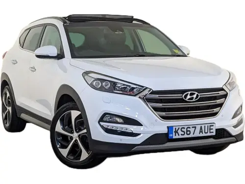 Hyundai Tucson KS67 AUE