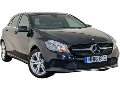 Mercedes-Benz A 180 D Sport MH16 EOE