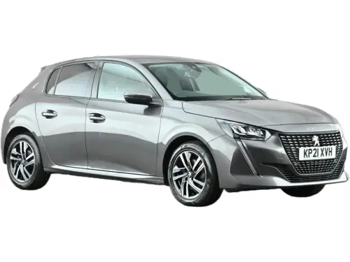 Peugeot 208 Allure Premium PureTech SS KP21 XVH