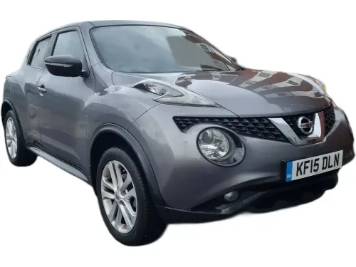 Nissan Juke Acenta Premium dCi KF15 DLN