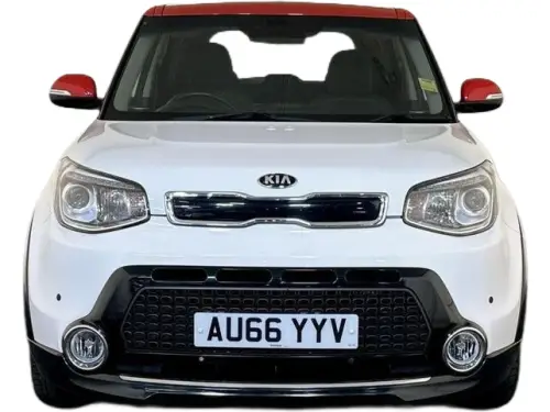 Kia Soul AU66 YYV