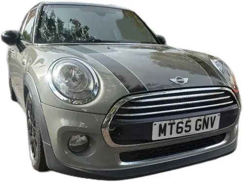 MINI Cooper MT65 GNV