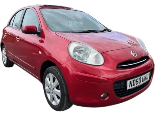 Nissan Micra ND60 UMU