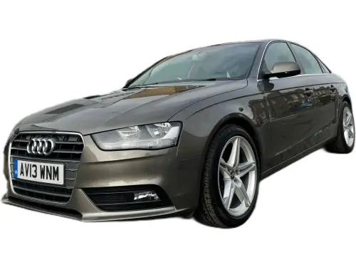 Audi A4 Technik TDI AV13 WNM