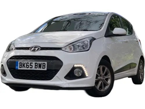 Hyundai I10 BK65 BWB