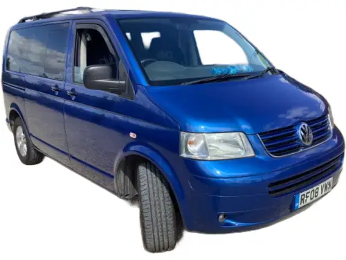 Volkswagen Golf RF08 VMV