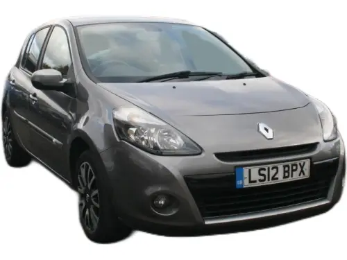 Renault Clio LS12 BPX