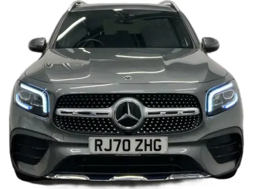 Mercedes-Benz GLB 220 AMG Line Prem D 4m A RJ70 ZHG