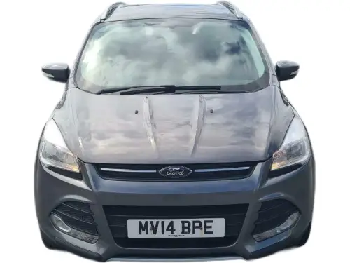 Ford Kuga Zetec 4x4 TDCi MV14 BPE