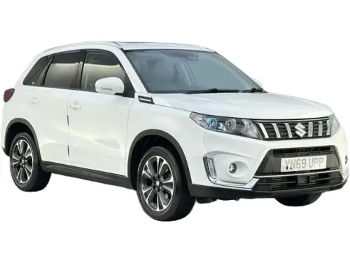 Suzuki Vitara SZ5 Boosterjet YN69 UPP