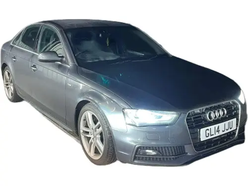 Audi A4 GL14 JJU