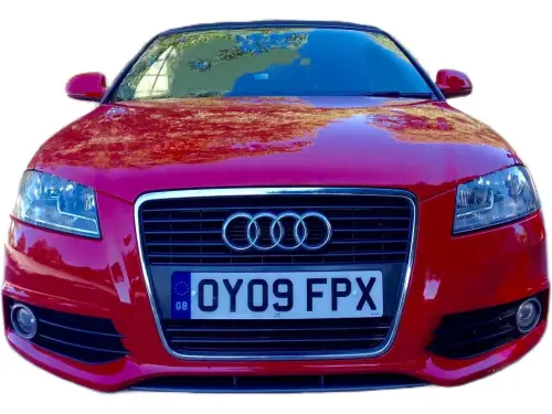 Audi A3 OY09 FPX