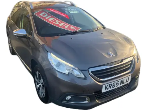 Peugeot 2008 KR65 NLU