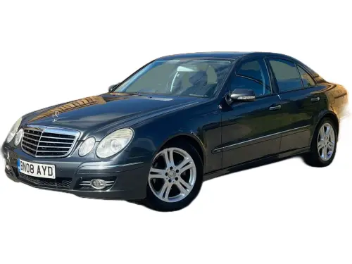 Mercedes-Benz E BN08 AYD