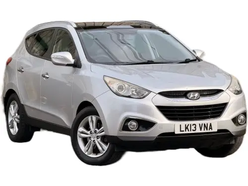 Hyundai IX35 LK13 VNA