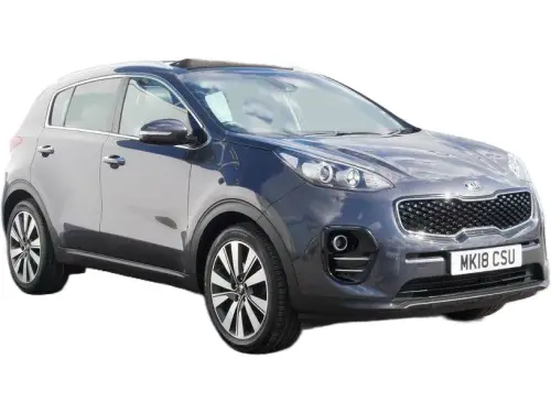 Kia Sportage 3 ISG CRDi MK18 CSU