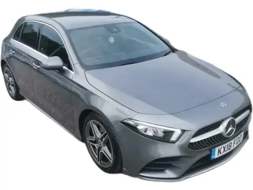 Mercedes-Benz A 200 AMG Line Auto KX18 FOO