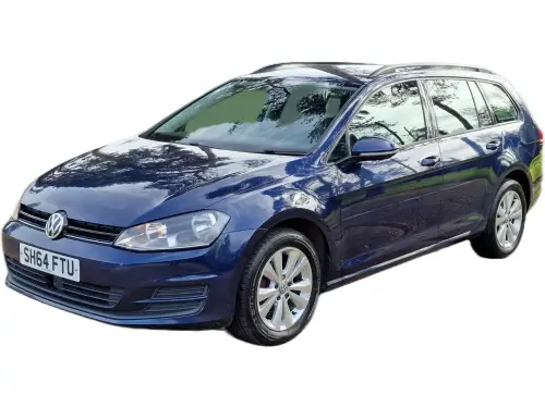 Volkswagen Golf SH64 FTU
