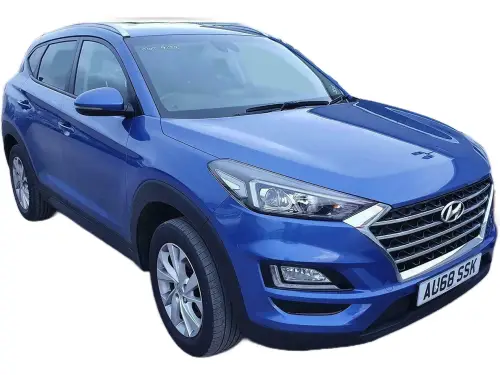 Hyundai Tucson SE Nav GDI 2WD AU68 SSK