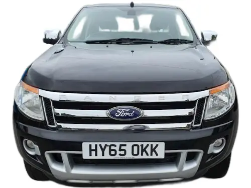 Ford Ranger HY65 OKK
