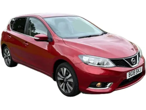 Nissan Pulsar BG18 SKJ
