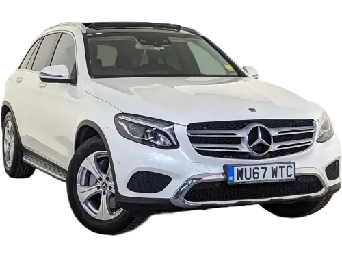 Mercedes-Benz GLC WU67 WTC