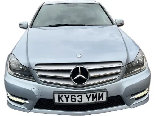 Mercedes-Benz C250 AMG Sport CDI Blueef-CY A KY63 YMM