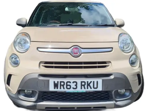 Fiat 500 L WR63 RKU